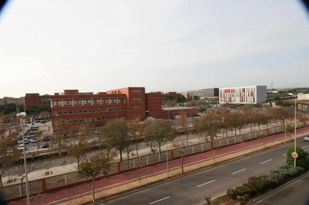 Las Minvas Universidad Καστεγιόν δε λα Πλάνα Εξωτερικό φωτογραφία