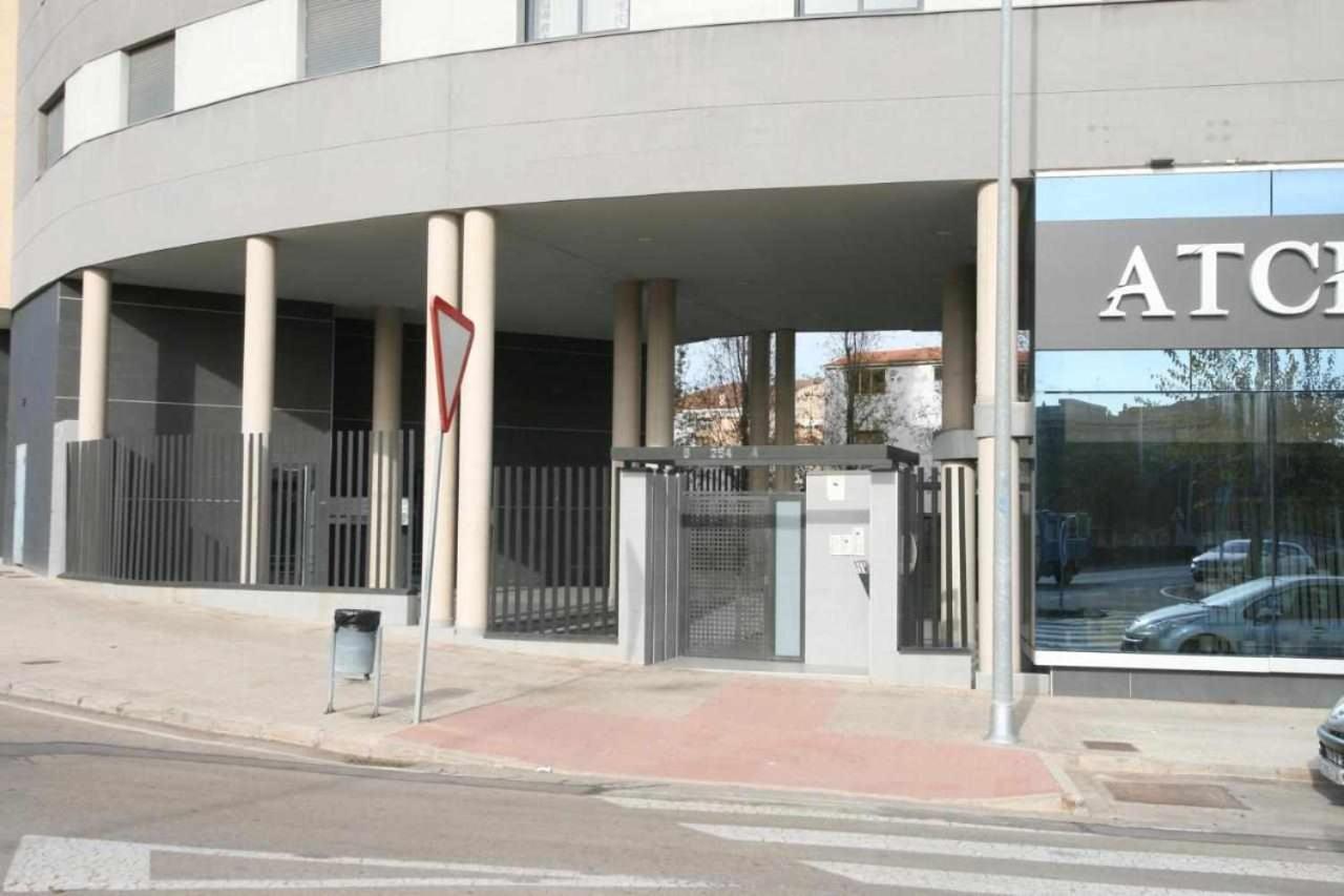 Las Minvas Universidad Καστεγιόν δε λα Πλάνα Εξωτερικό φωτογραφία
